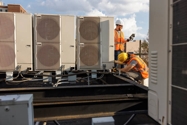 Best HVAC Training and Certification in Rushvle, IL