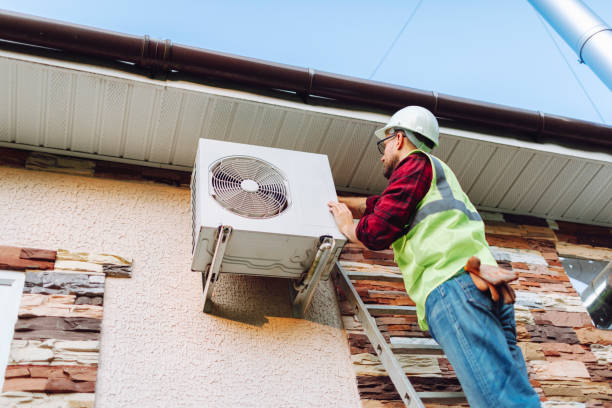 Best Residential HVAC in Rushvle, IL