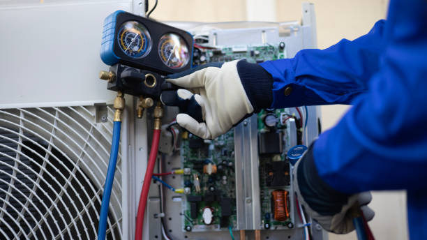 Best VRF (Variable Refrigerant Flow) Systems in Rushvle, IL